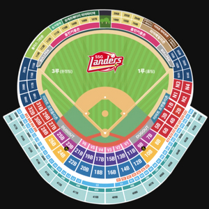 ssg vs 롯데) 5월1일(금)~5월3일(일) 문학 이미지