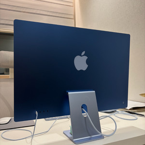 애플 아이맥 24 M4 10코어 개봉새상품 이미지