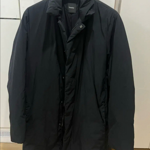 띠어리 패딩코트 다운 xl 이미지