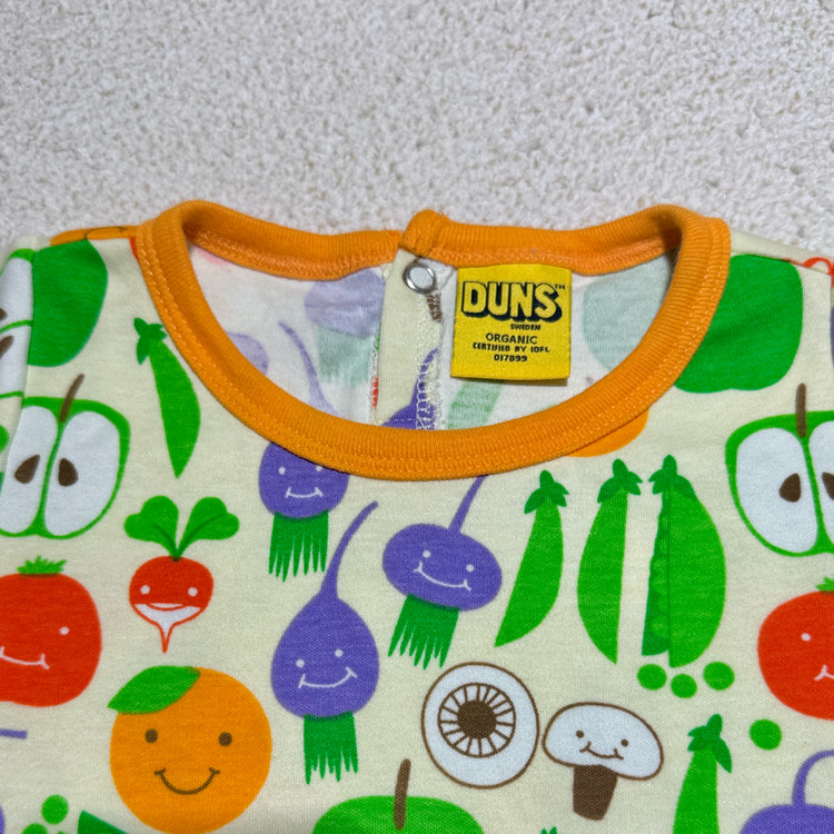 던스 아이보리 야채 상하 80 / 74 (85cm까지 잘맞음) 이미지