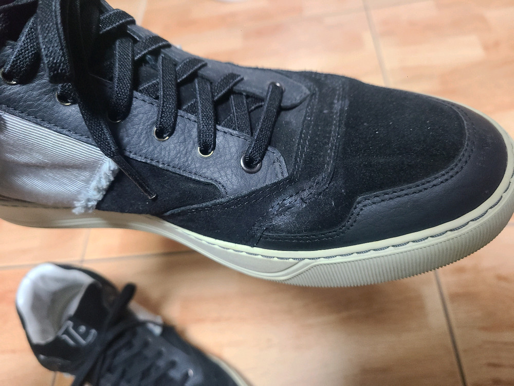 랑방 미드 스니커즈 7(265) 이미지