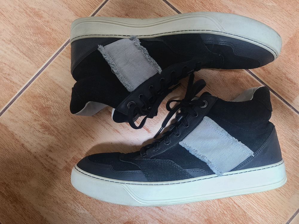 랑방 미드 스니커즈 7(265) 이미지