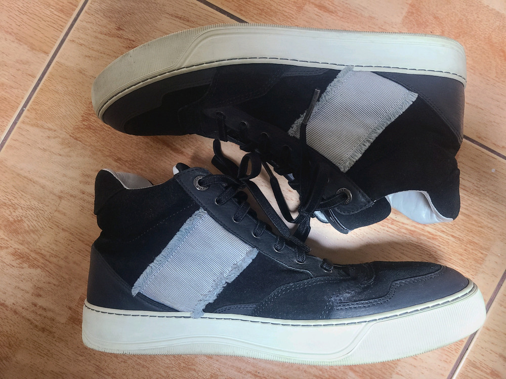 랑방 미드 스니커즈 7(265) 이미지