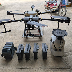 DJI T30 농업용드론 풀세트 이미지