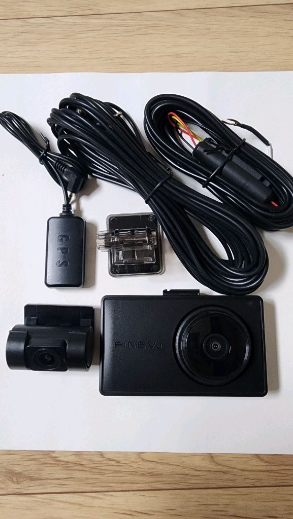 (10만 풀세트 무료설치)파인뷰 LXQ500파워 QHD GPS안테나,32기가 블랙박스 이미지