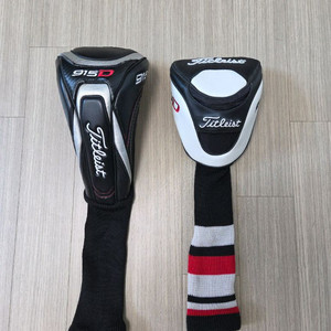 타이틀리스트 910 915 드라이버 커버 이미지