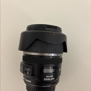 EF-S 17-85mm USM 렌즈 이미지