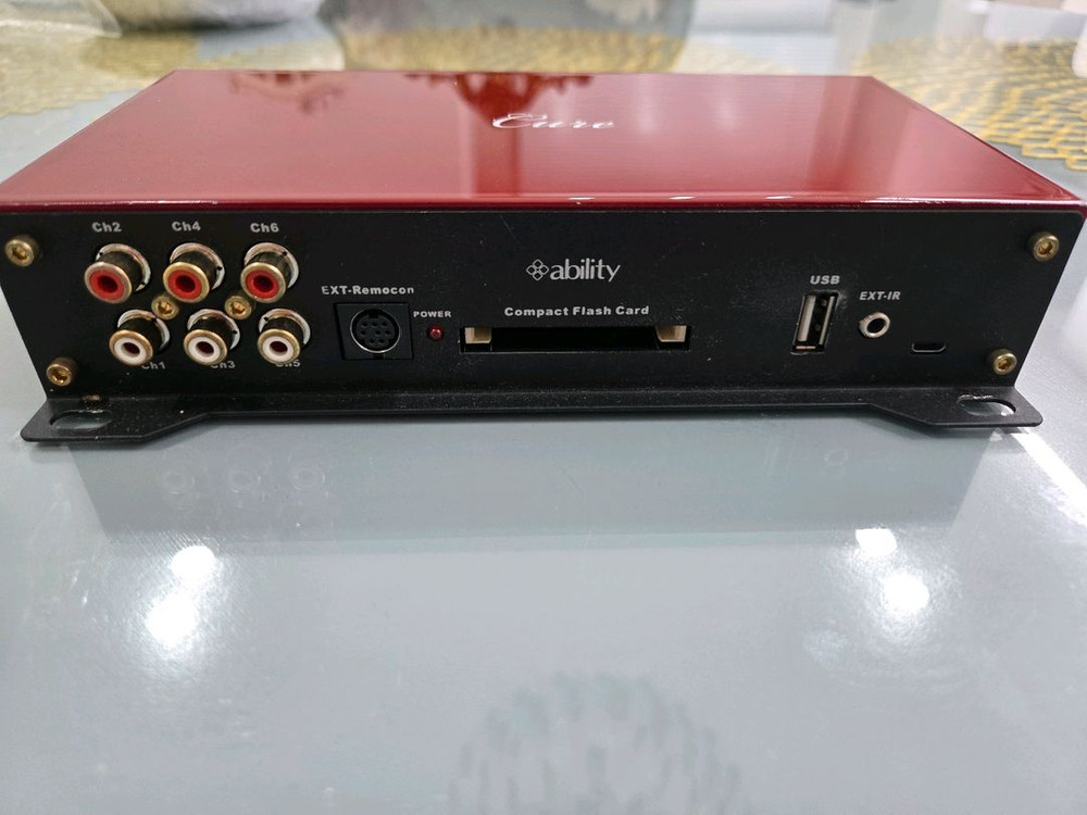 어빌리티 큐어2 팝니다. 이미지