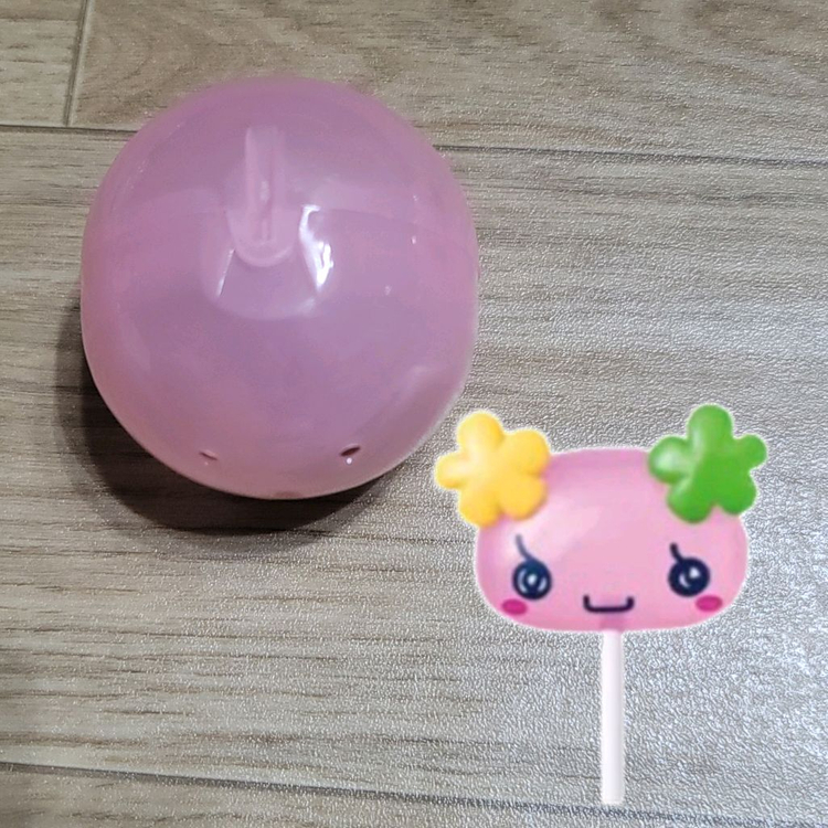 다마고치 캔디 사탕 가챠 플라워치 마스쿠치 미개봉 새상품 이미지