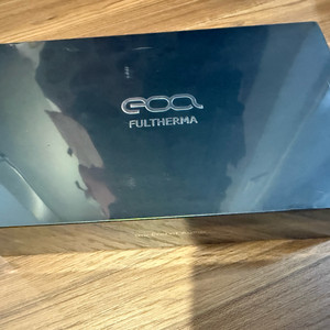 EOA 풀써마 고주파 마사지기 미개봉 이미지