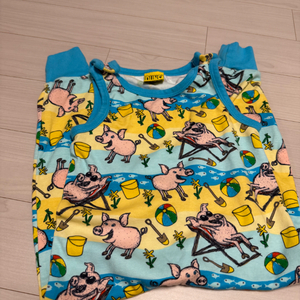 던스 비치피그 덩가리 86 중고 이미지