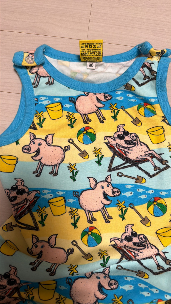 던스 비치피그 덩가리 86 중고 이미지