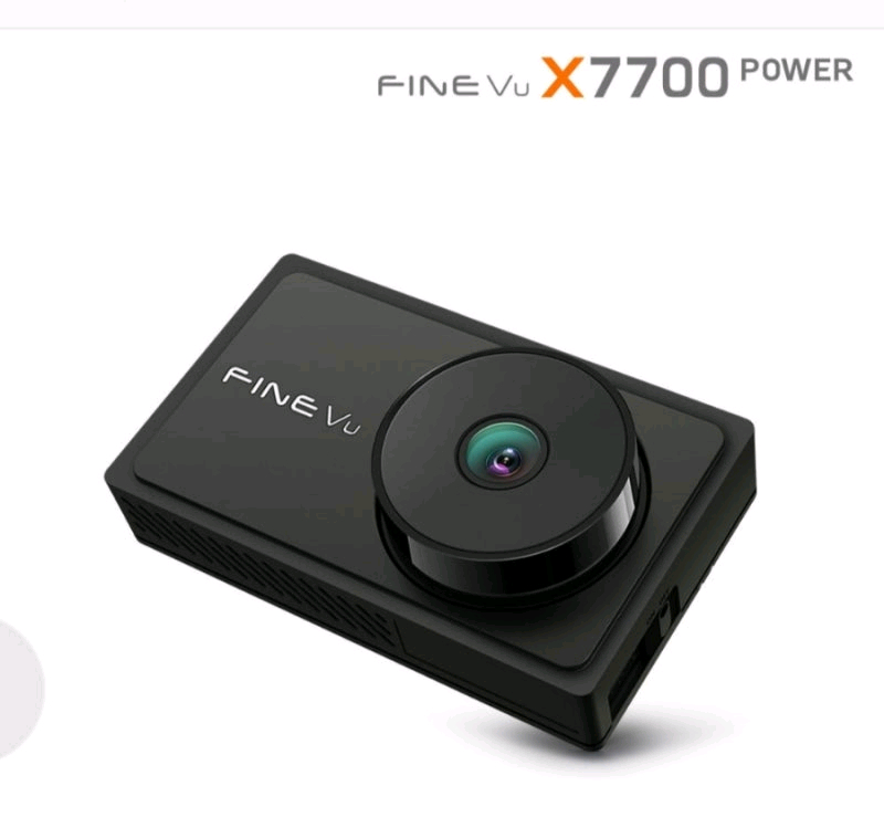 [QHD] 파인뷰 X7700 파워 WiFi [128GB, GPS] 이미지