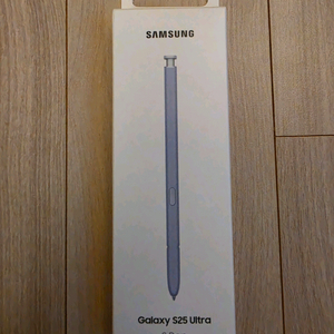 삼성 정품 갤럭시s25 울트라 s펜 실버 블루 미개봉 이미지