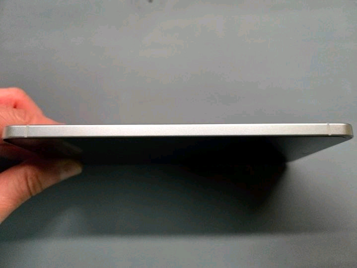 갤럭시 S25 엣지 티타늄 실버 256GB 자급제 A급 이미지