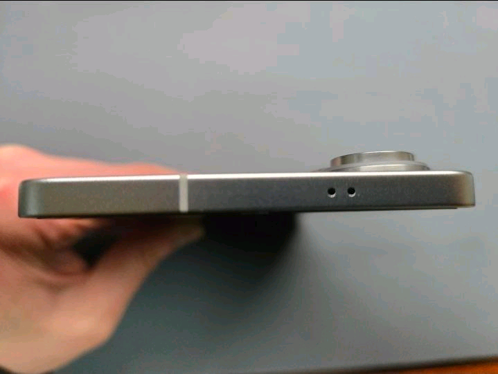 갤럭시 S25 엣지 티타늄 실버 256GB 자급제 A급 이미지