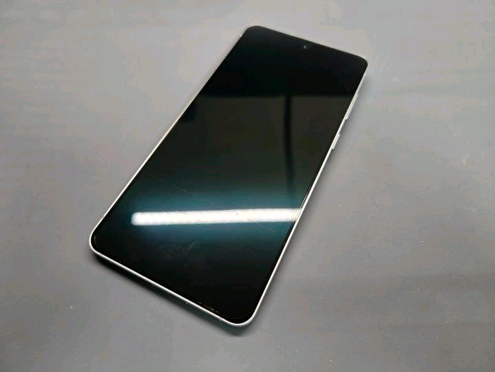 갤럭시 S25 엣지 티타늄 실버 256GB 자급제 A급 이미지