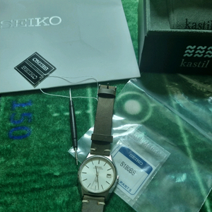 세이코 그랜드 쿼츠 이미지