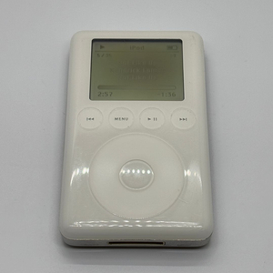 아이팟 3세대 곰발팟 20G 이미지