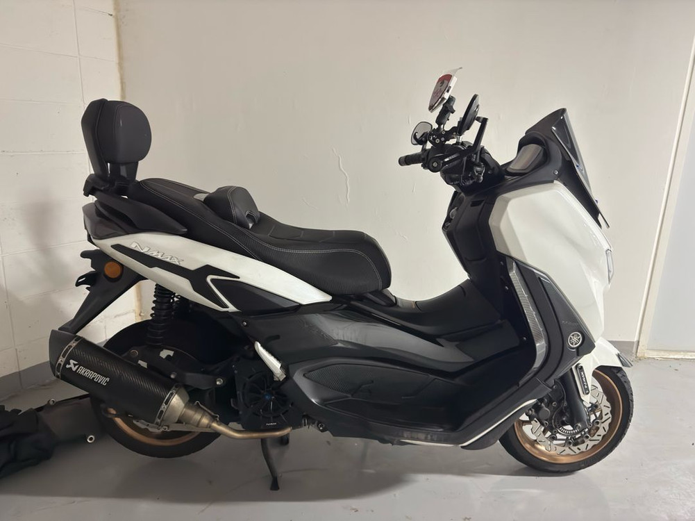 nmax125 이미지