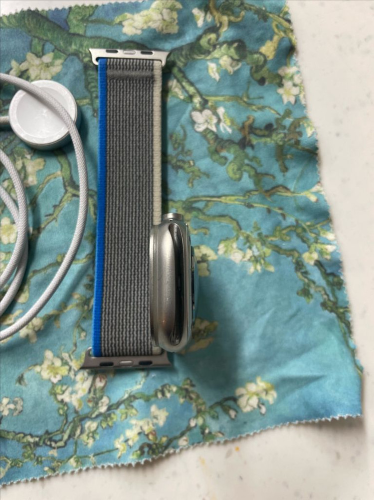 애플워치 울트라2 내추럴 S급 이미지