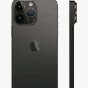 아이폰14프로맥스 512GB블랙 [미개봉] 이미지