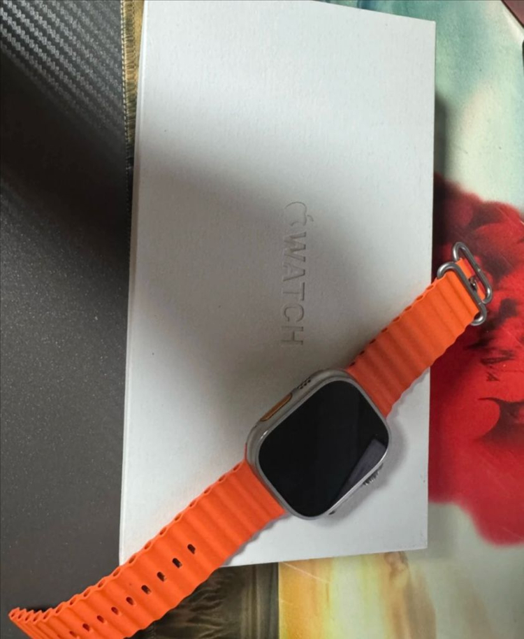 애플워치 울트라2 49mm 이미지