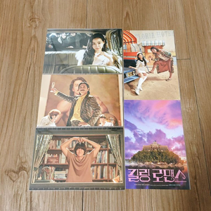 킬링로맨스 엽서 세트 이미지