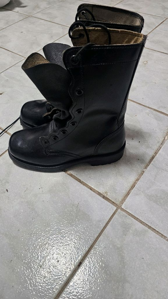 구형전투화워커255 이미지
