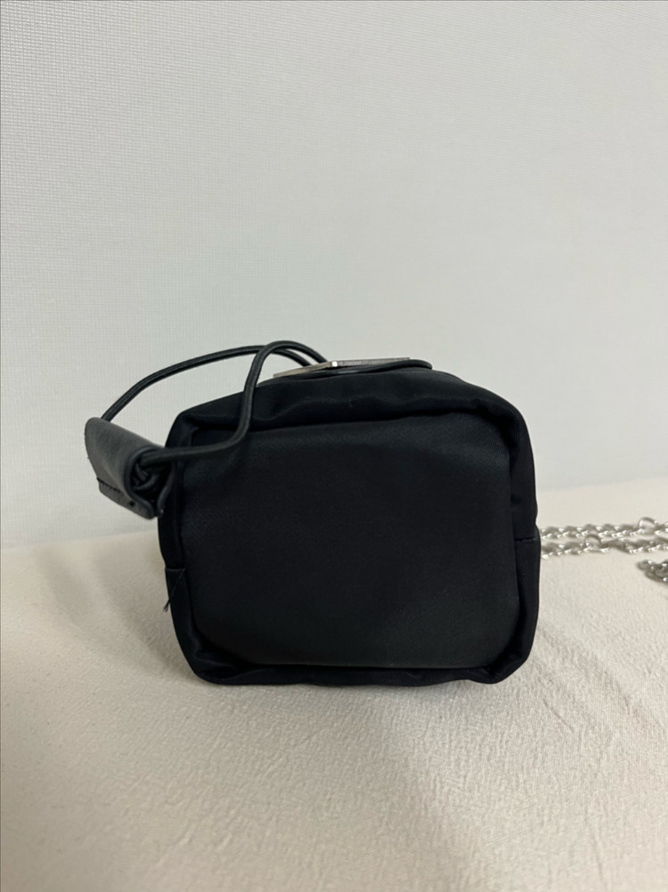 블랙 복조리 키링, 크로스백 미니백 이미지