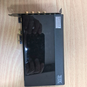 Creative Sound Blaster X-Fi Titanium HD SB1270 이미지