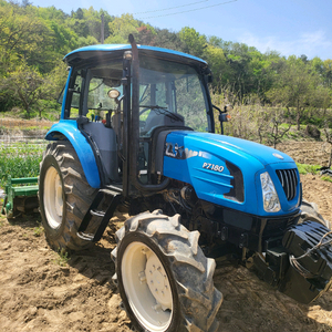 LS트랙터 P7180 캐빈 4WD 이미지