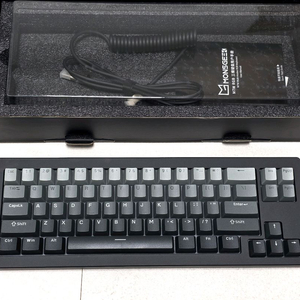 MONSGEEK M7W 풀알루 택타일 기계식 키보드 새상품 이미지