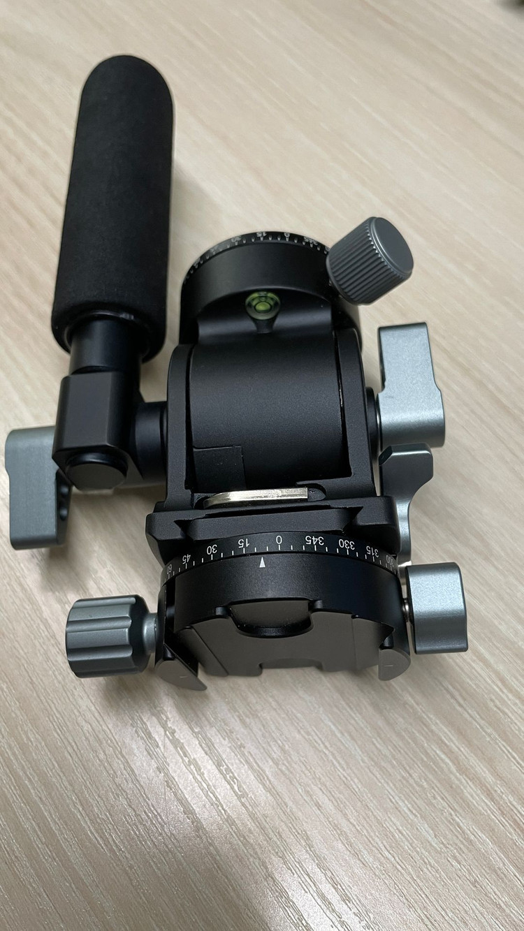 스몰리그 경량 비디오헤드 SR3457 이미지