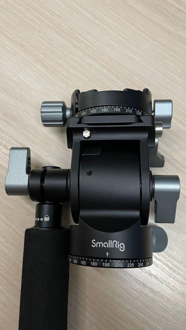 스몰리그 경량 비디오헤드 SR3457 이미지