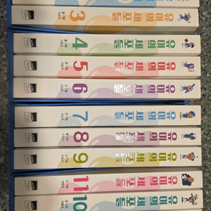 유미의 세포들 만화 전권(1~13권) 팝니다. 이미지