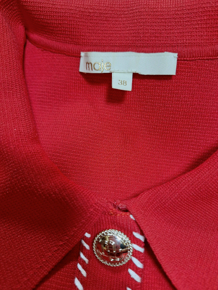 마쥬 니트원피스 이미지