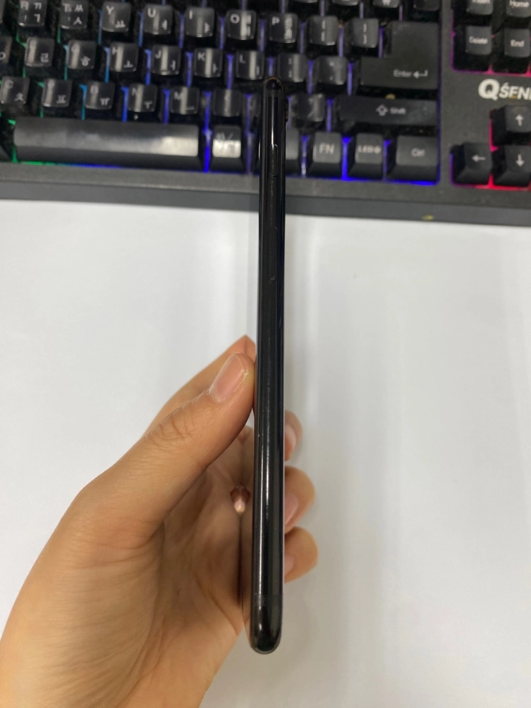 .아이폰7플러스 아이폰7+ 제트블랙 128GB 배터리100% 카메라용 레트로감성 사진폰 205890 이미지