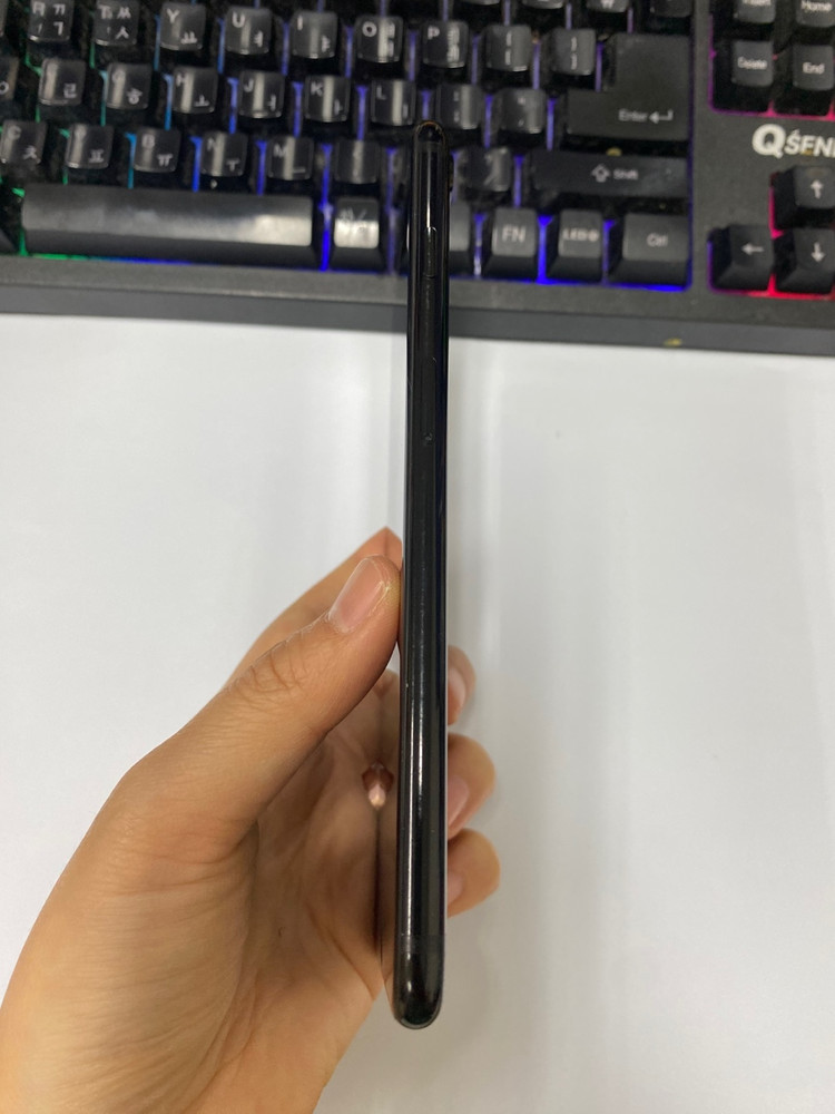 .아이폰7플러스 아이폰7+ 제트블랙 128GB 배터리100% 카메라용 레트로감성 사진폰 205890 이미지