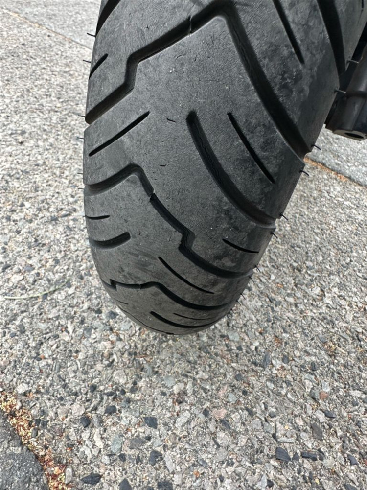 23년식 nmax125 ABS 오토바이 팝매합니다 이미지