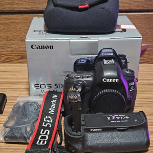 캐논 5D Mark4 오막포 풀패키지