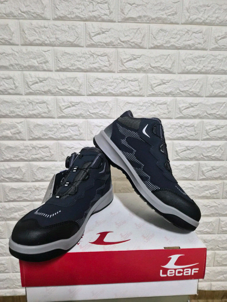 르까프 다이얼 안전화 새상품 270 275 작업복 등산 낚시 노스페이스 아디다스 밀리터리 나이키 리바이스 이미지