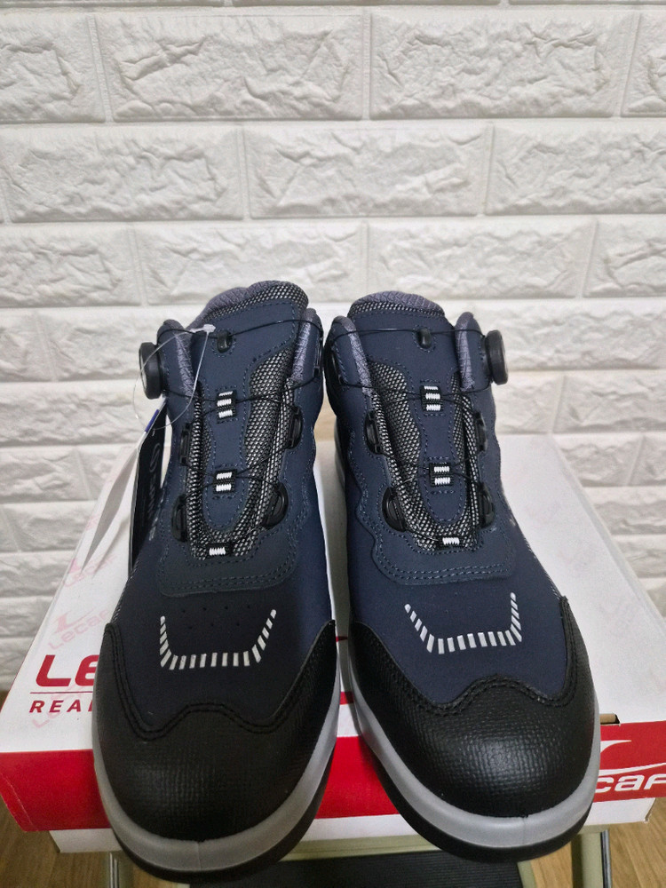 르까프 다이얼 안전화 새상품 270 275 작업복 등산 낚시 노스페이스 아디다스 밀리터리 나이키 리바이스 이미지