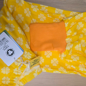 던스 노클 배기팬츠110 새상품 이미지