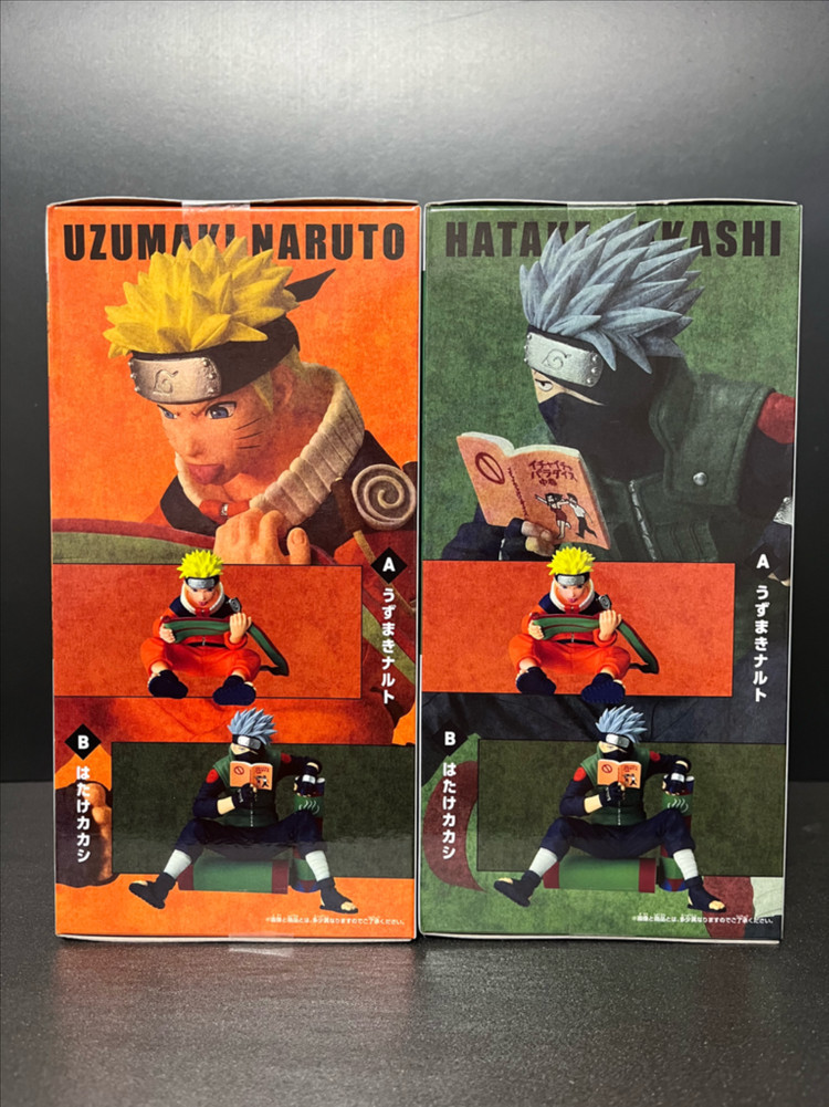미개봉 나루토카카시 피규어 72시리즈 나루토 피규어 카카시 피규어 이미지