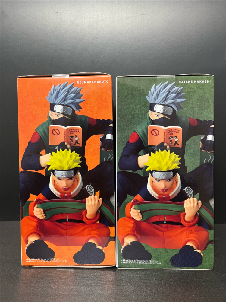 미개봉 나루토카카시 피규어 72시리즈 나루토 피규어 카카시 피규어 이미지