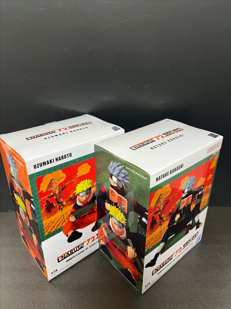 미개봉 나루토카카시 피규어 72시리즈 나루토 피규어 카카시 피규어 이미지