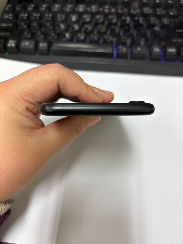 .아이폰7 32GB 블랙 중고폰 카메라무음 배터리95% 인스타 사진폰 202132 이미지