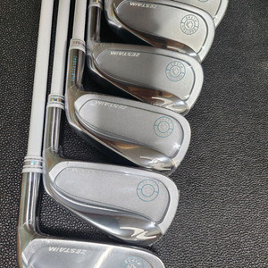 제스타임 포니테일 아이언 이미지