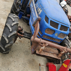 LS 45마력 C45 트랙터 트랙트 트렉터 트렉트 본기+로더+로타리 이미지